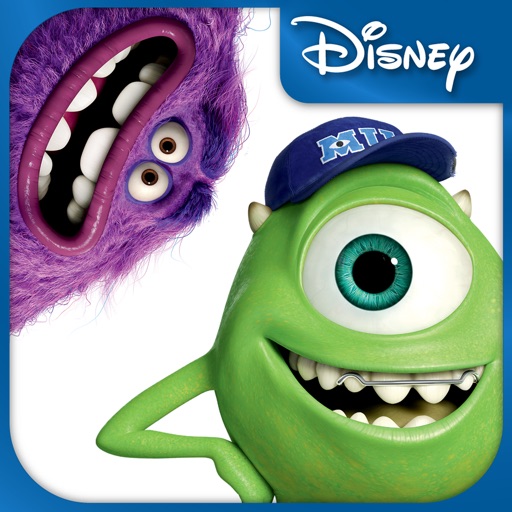 Monsters University Storybook Deluxe icon