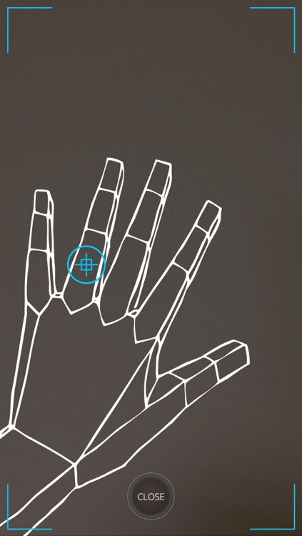 ARcus - The Arcus Motion ring 3D Augmented Reality application. screenshot-4