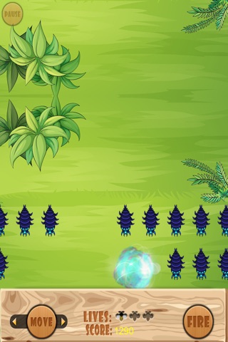 Disco Bees Invasion - Insect Shooting Blast LX screenshot 4