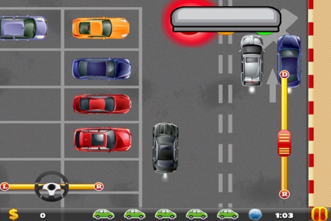 Teenage Driving Test Pro screenshot 4
