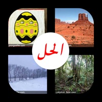 حل أربعة صور