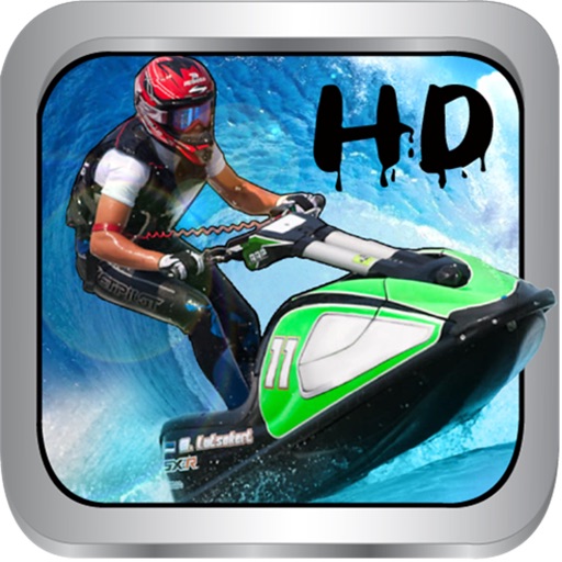 Boat Racing HD iOS App
