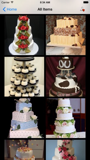 Wedding Cake Ideas(圖2)-速報App