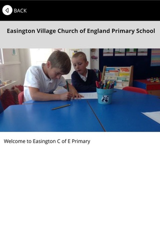 Easington C of E Primary screenshot 2