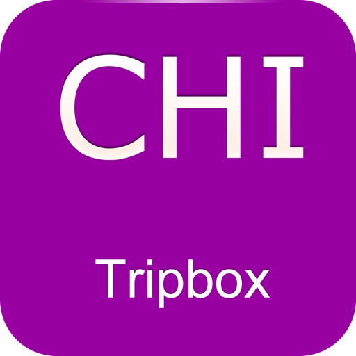 Tripbox Chicago icon