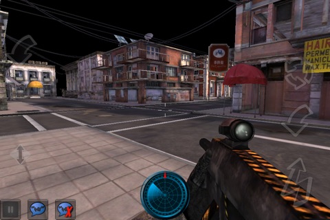 Combat In The Fortress FREE screenshot 3