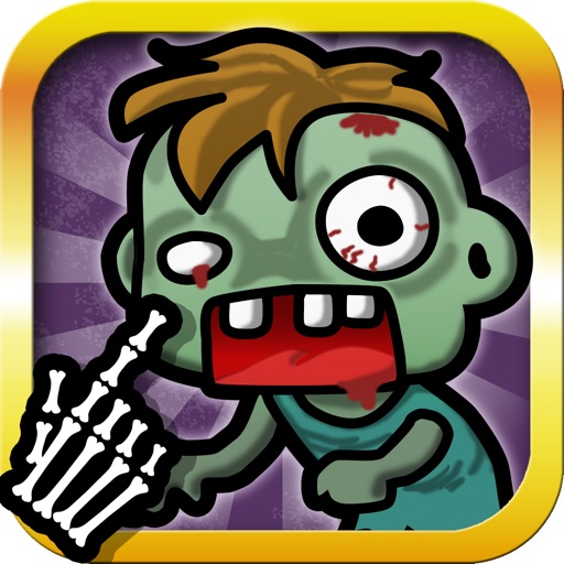 ZombieClicker iOS App