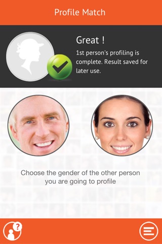 Profile Match screenshot 3