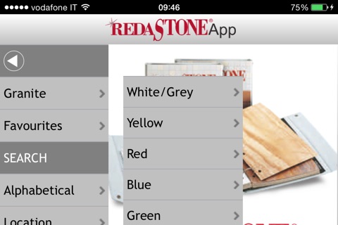 RedastoneGranite screenshot 2