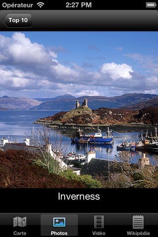 Scotland : Top 10 Tourist Destinations - Travel Guide of Best Places to Visit screenshot 3