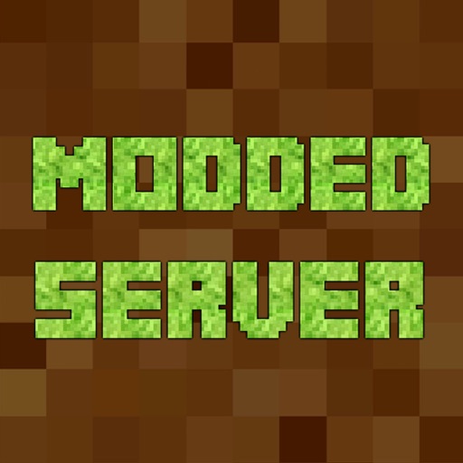 Mod Servers for Minecraft - Modded Servers for Pocket Edition PE icon