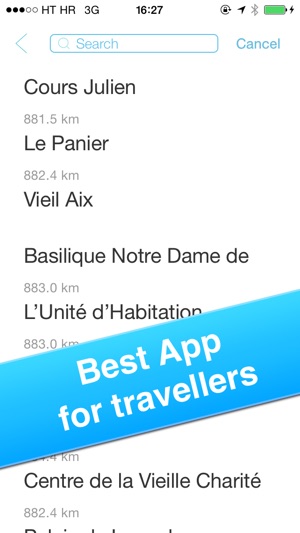 Marseille, France - Offline Guide -(圖4)-速報App