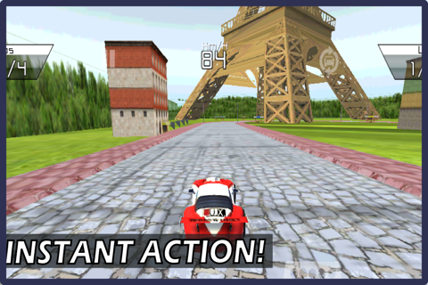 Racer: Traffic screenshot 3