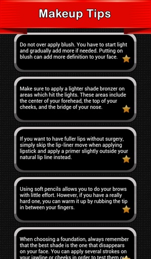 Best Makeup Tips(圖2)-速報App