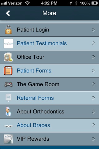 Moles & Ferri Orthodontics screenshot 3