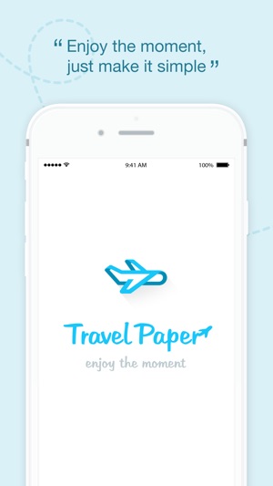 TravelPaper(圖1)-速報App