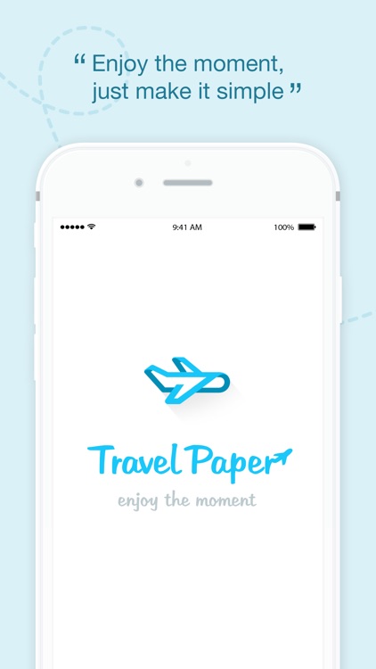 TravelPaper