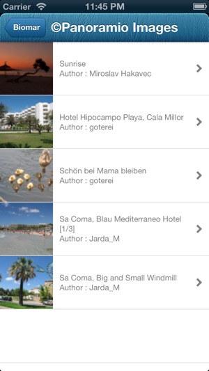 Offline Maps&Routes Mallorca(圖5)-速報App