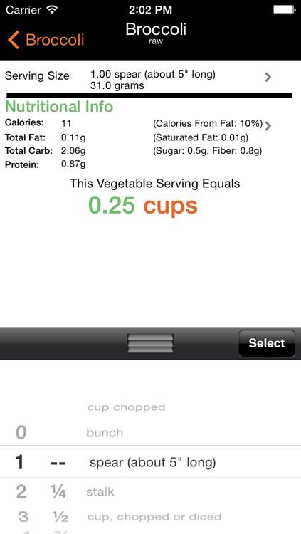 Veg-Out! screenshot-3