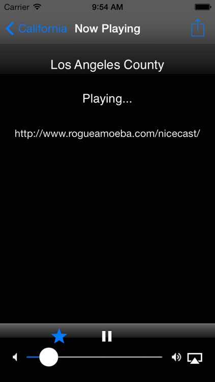 Scanner Radio screenshot-3