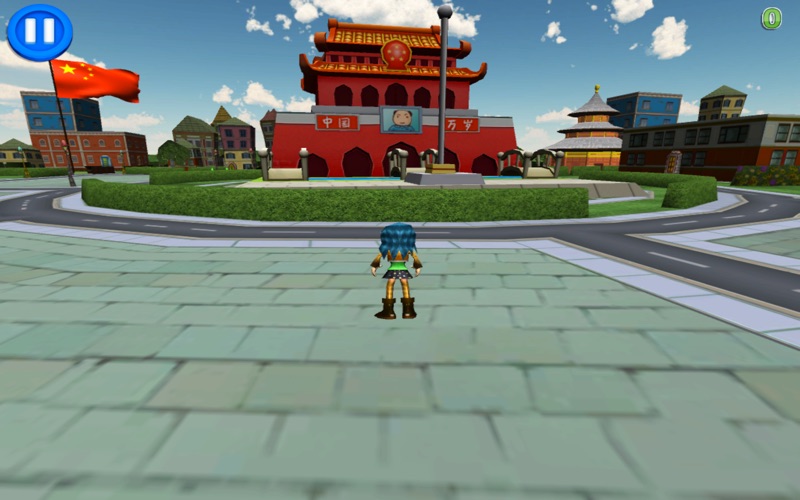 Where in the World is Monolisa? Free thumbnail 3