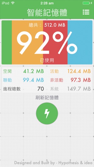 智能記憶體－必備的手機工具(圖1)-速報App