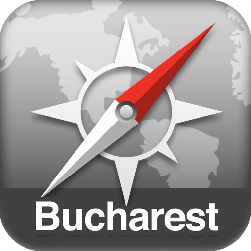 Smart Maps - Bucharest