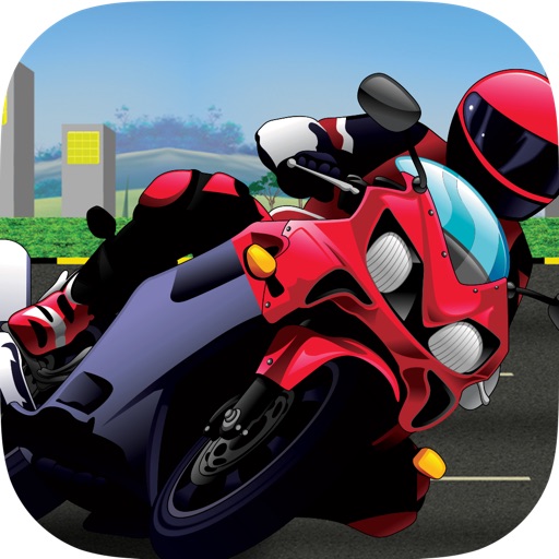 Ace Moto Rider - Extreme Motorcyle Ride Skills iOS App