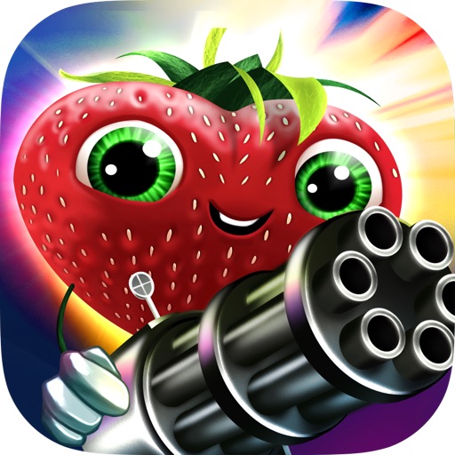 Monster fruit wars - Jelly splash legacy adventure in year 2048 Icon