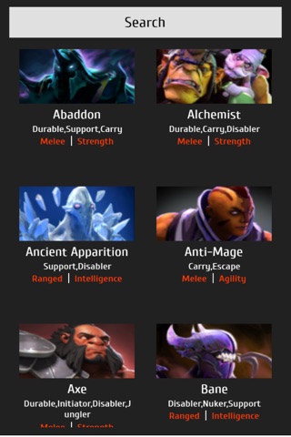 Heropack - Dota2 Edition screenshot 2