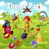 Theme Park.Learning Games for Children
