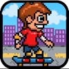 Hoppy Lui - The Jumpy Skateboard Speeder