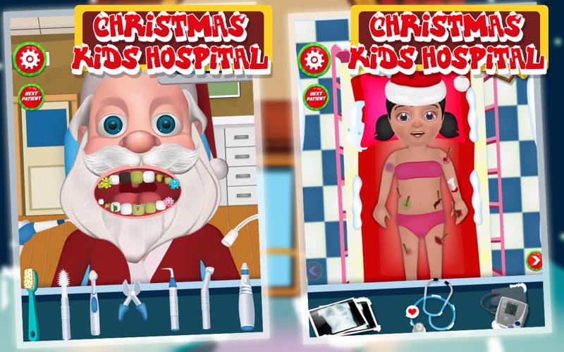 Christmas Kids Hospital thumbnail 4