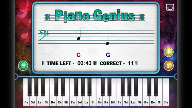 Dream Cheeky Piano Genius(圖4)-速報App