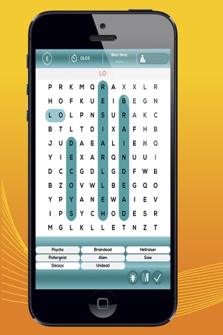 iWord- Puzzle Game screenshot 3