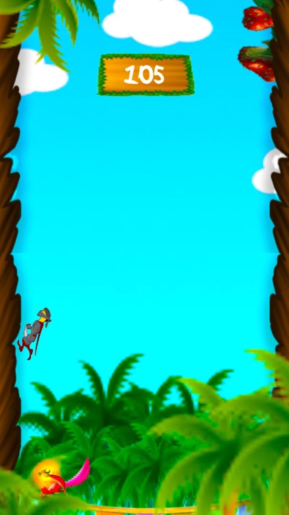 Ninja Jungle Run Fast 2016