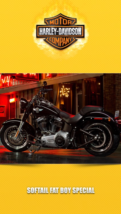 Harley-Davidson Motorcycles - HD Wallpapers & Screenshots Collectors Gallery screenshot-4