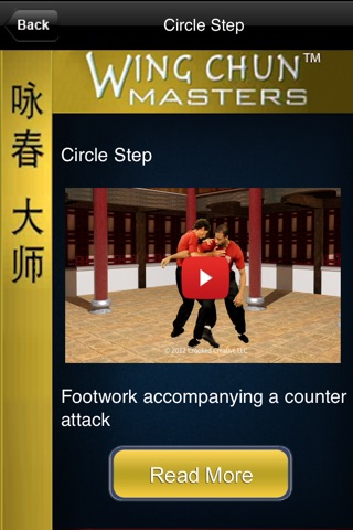 Wing Chun Masters 3 screenshot 2