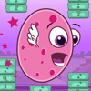 Candy Smasher - Mega tap-ping game! Fly-smart! Don't let the angry monster tube squish you.