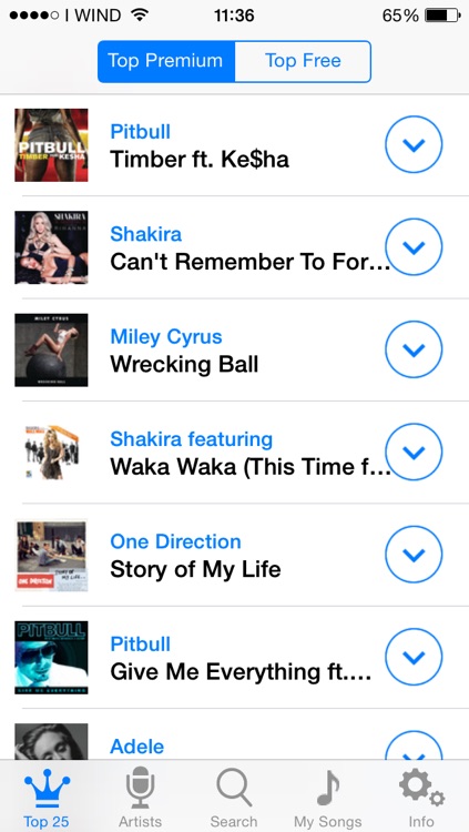 Change Ringtone