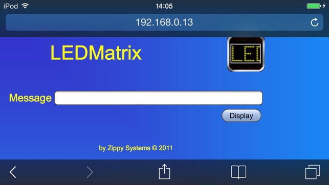 LEDMatrix-5(圖5)-速報App