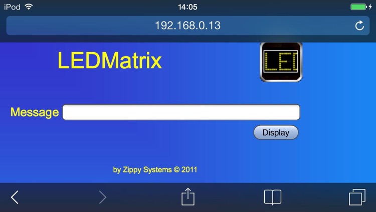 LEDMatrix-5 screenshot-4