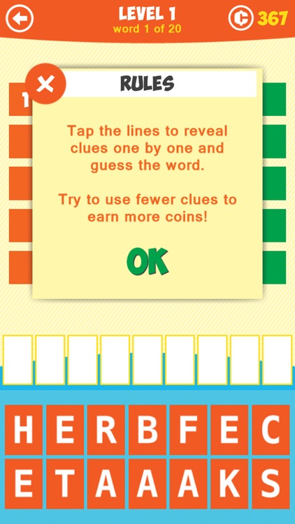 5 Little Clues 1 Word