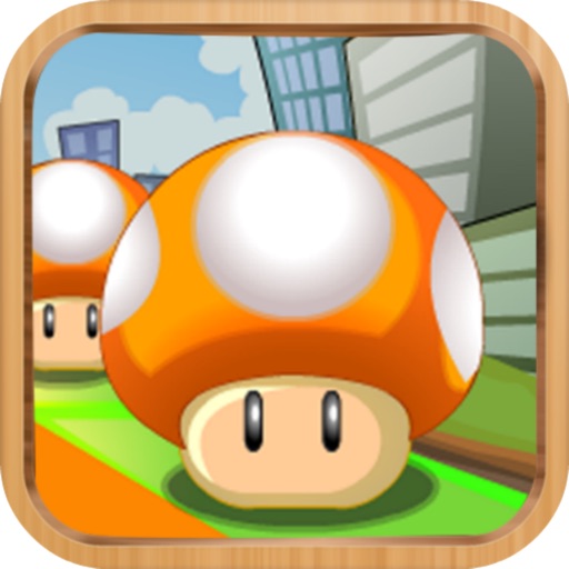 Mushrooms Turf iOS App