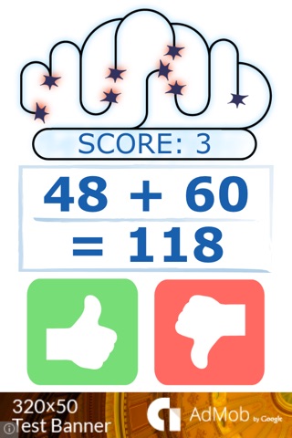 NeuroMath Free screenshot 3