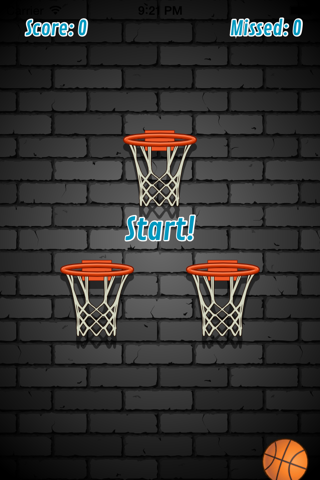 Basketball 3D + screenshot 2