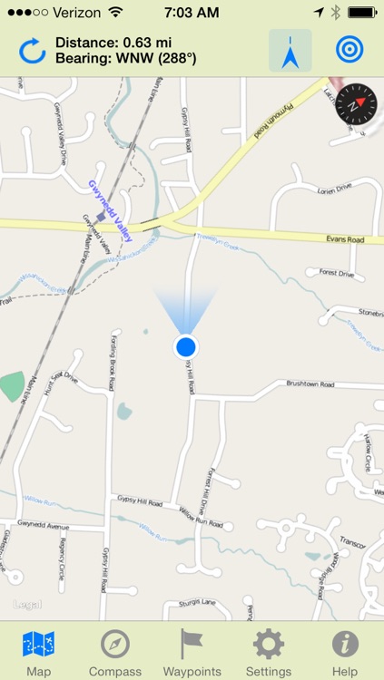 GPS Topo USA screenshot-3