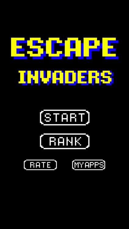 Escape Invaders screenshot-3