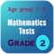 This is an app for grade 2 students