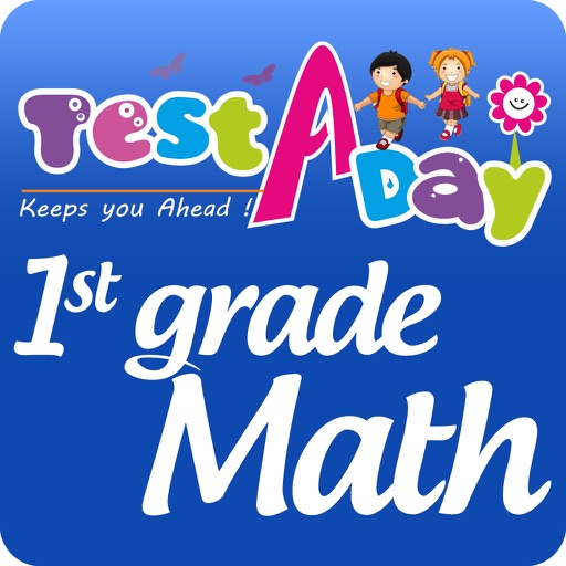 First Grade Maths iOS App
